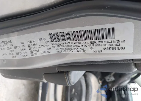 2017 Jeep Cherokee Limited 4X4 из США, поврежденный, VIN 1C4PJMDB8HW519210